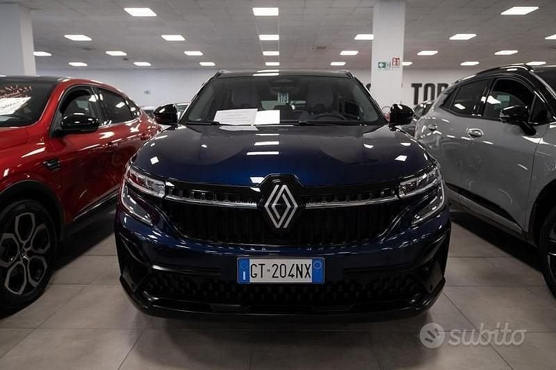 Usata Renault Espace Iconic 199 CV (146 kW) 2024 Other SUV