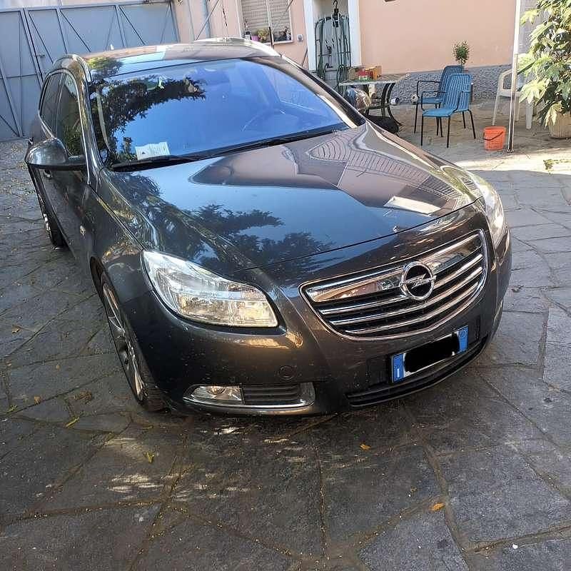 Usata Opel Insignia Cosmo 160 CV (117 kW) 2012 Station wagon