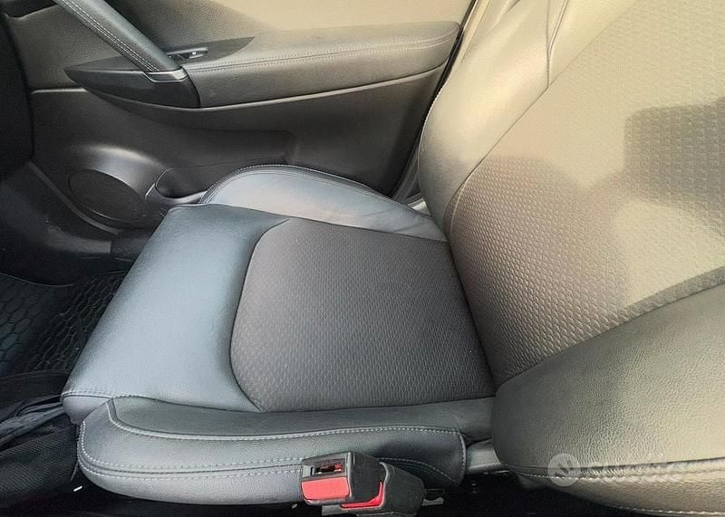 Usata Nissan Qashqai 150 CV (110 kW) 2019 Grigio SUV