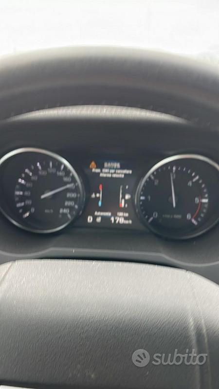 Usata Ford Kuga ST-Line 120 CV (88 kW) 2022 Grigio SUV