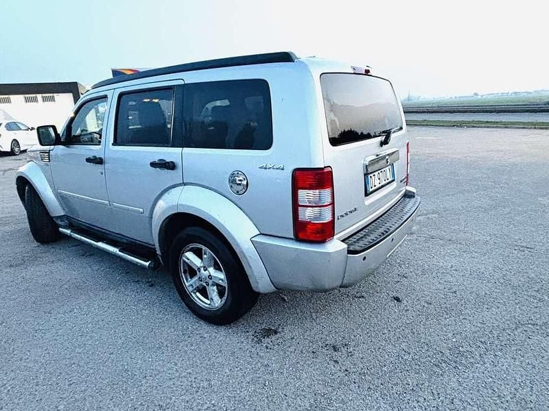 Usata Dodge Nitro 260 CV (191 kW) 2010 SUV