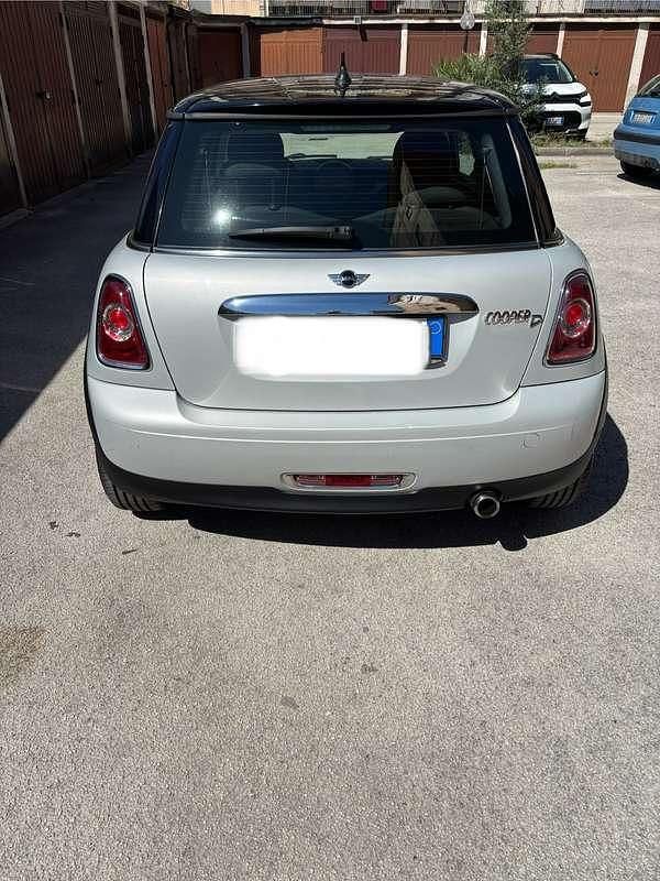Occasion Mini Cooper D 111 ch (81 kW) 2011 Citadine
