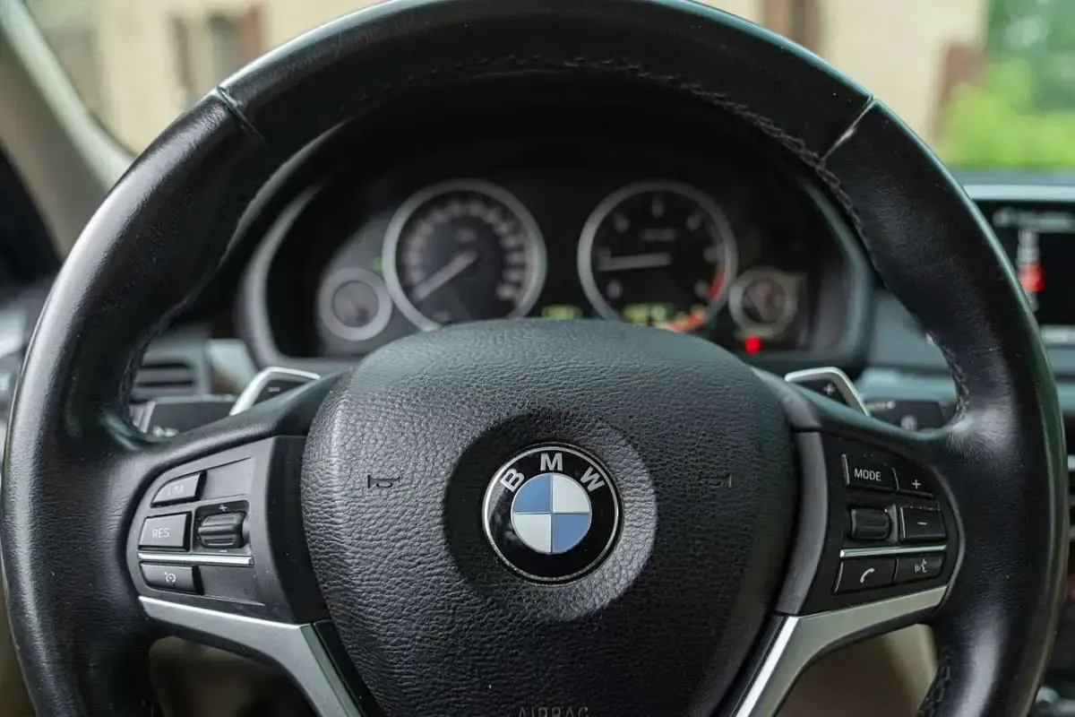 Usata BMW X5 258 CV (189 kW) 2014 Nero SUV