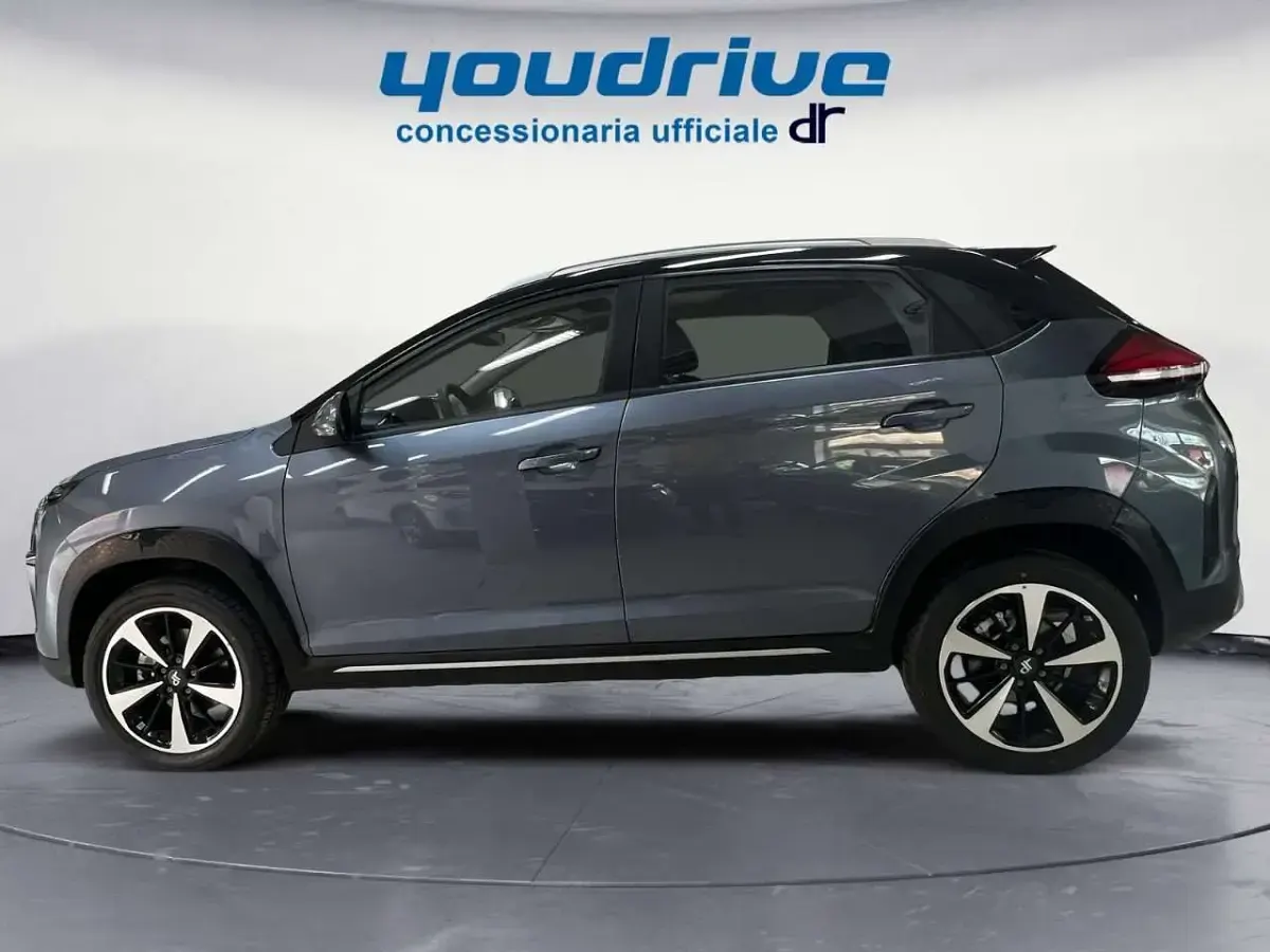 Nuova DR DR 3.0 117 CV (86 kW) 2026 Grigio SUV