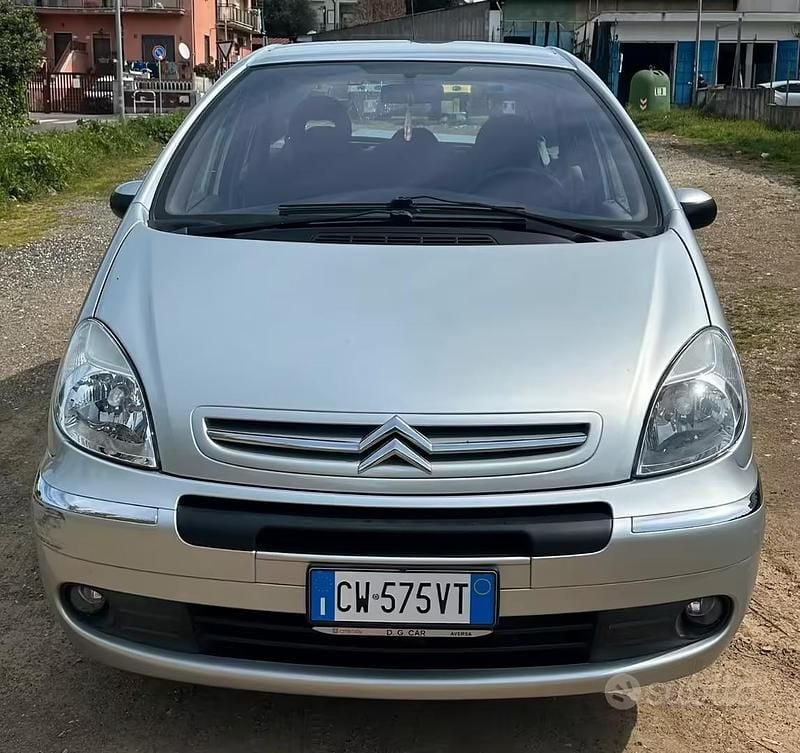 Usata Citroën Xsara Picasso 2005 Grigio Monovolume