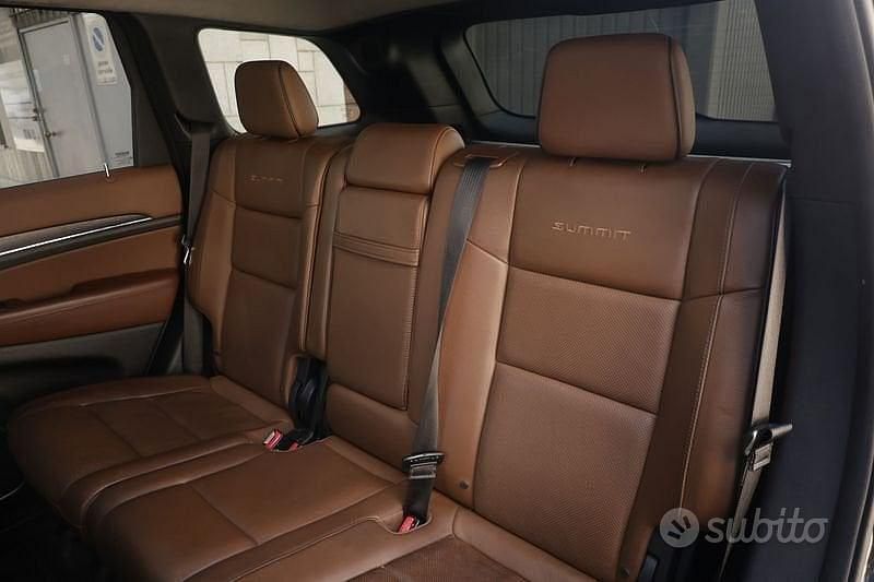 Usata Jeep Grand Cherokee Laredo 190 CV (139 kW) 2016 Antracite SUV