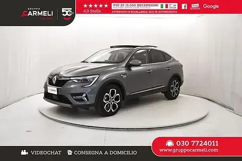 Usata Renault Arkana Techno 143 CV (105 kW) 2023 SUV