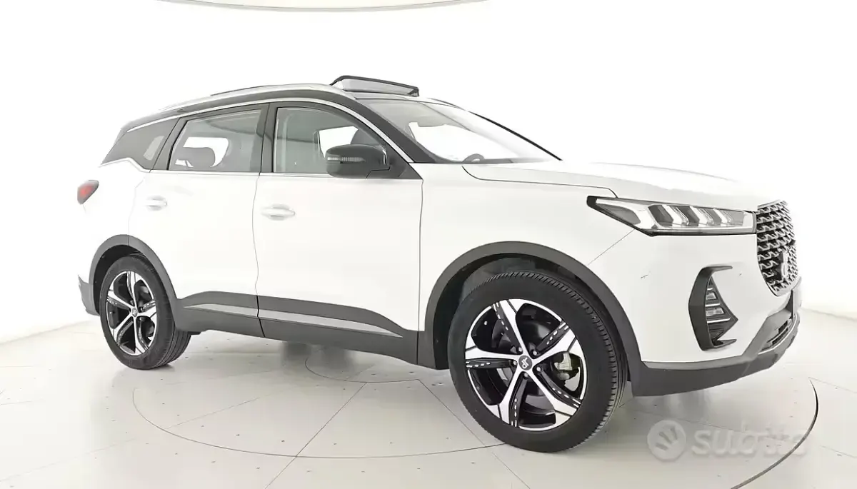 Usata DR DR 6.0 155 CV (114 kW) 2022 Bianco SUV