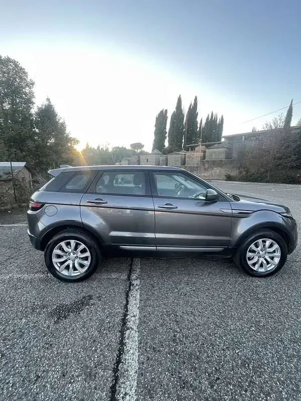 Usata Land Rover Range Rover evoque HSE 150 CV (110 kW) 2016 SUV