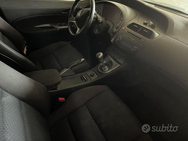 Usata Honda Civic 2009 Coupé