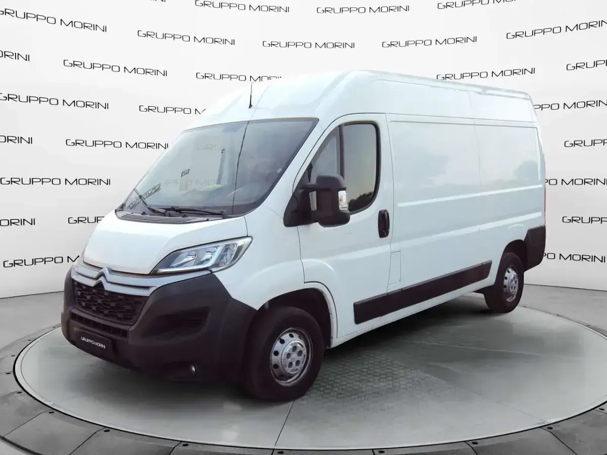 Usata Fiat Ducato S 140 CV (102 kW) 2021 Bianco Furgone