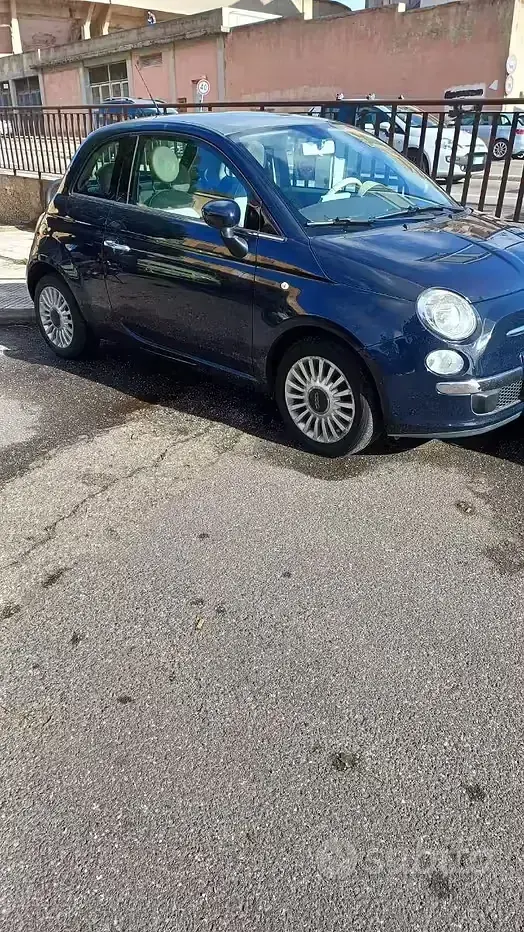 Usata Fiat 1200 Sport 69 CV (50 kW) 2013 Berlina