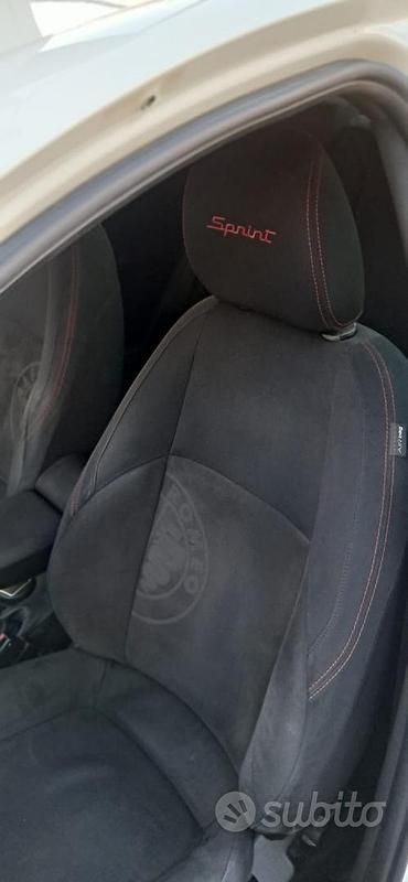 Usata Alfa Romeo Giulietta 150 CV (110 kW) 2015 Bianco Utilitaria