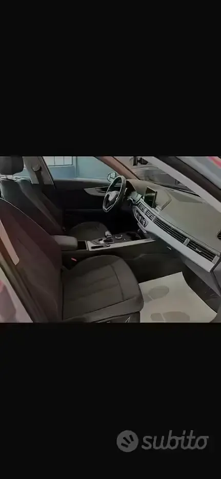 Usata Audi A4 150 CV (110 kW) 2016 Grigio Station wagon