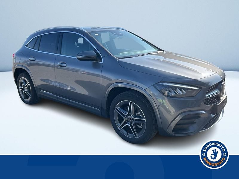 Nuova Mercedes GLA250 Advanced Plus 218 CV (160 kW) 2025 Grigio metallizzato SUV
