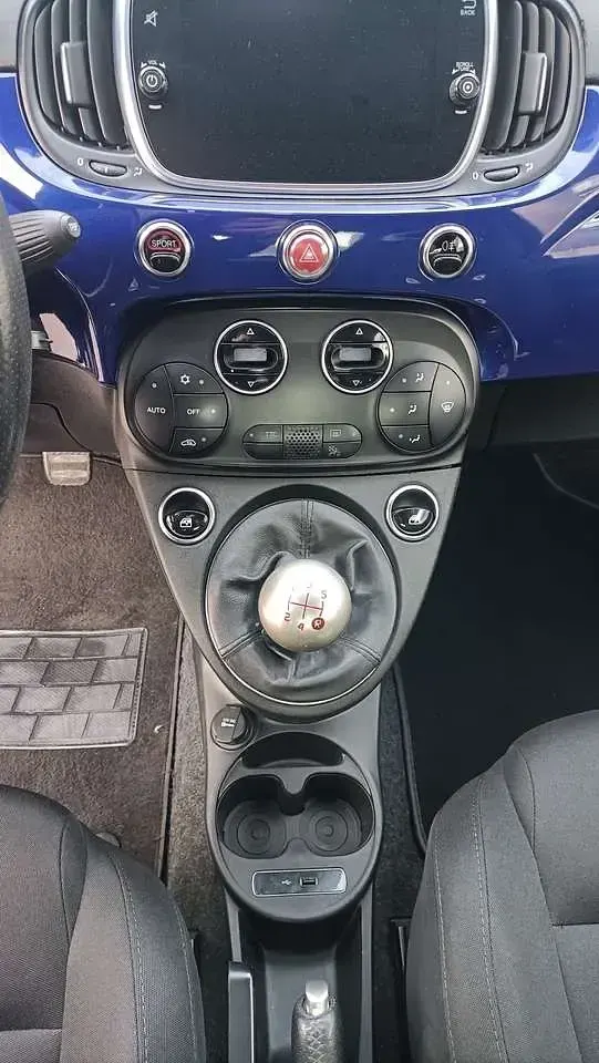 Usata Abarth 595 144 CV (105 kW) 2018 Other Utilitaria