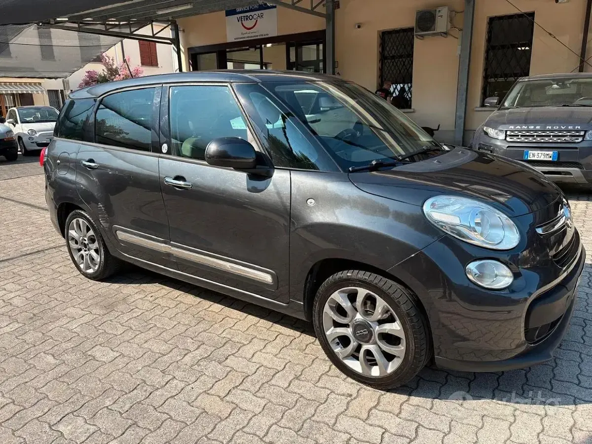 Usata Fiat 500L Living 105 CV (77 kW) 2015 Monovolume