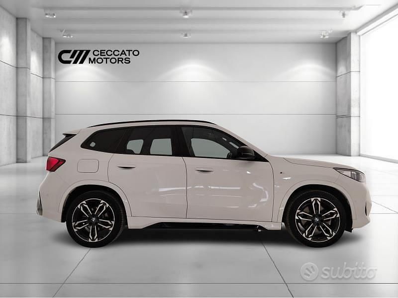 Usata BMW X1 M Sport 2022 Bianco SUV