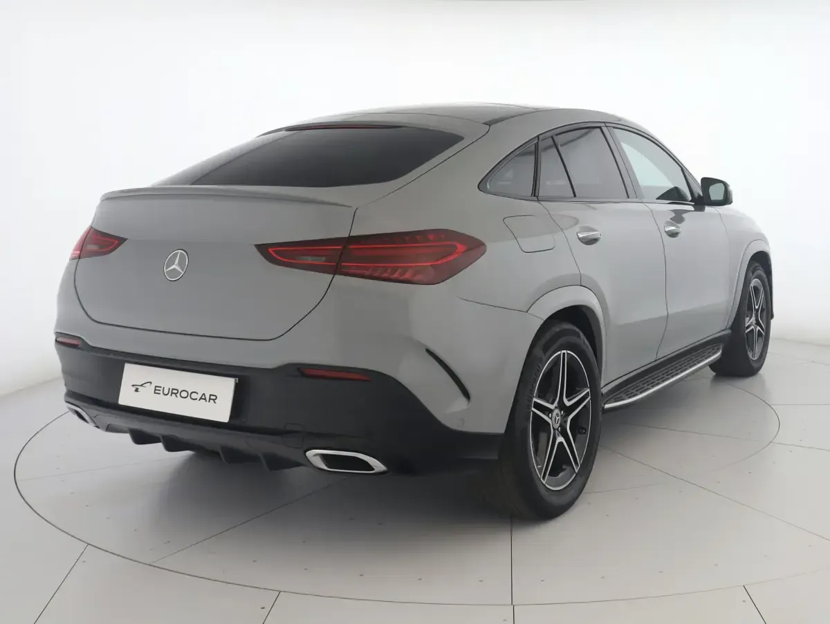 Usata Mercedes GLE300 AMG Line Premium 269 CV (197 kW) 2024 Gesso SUV