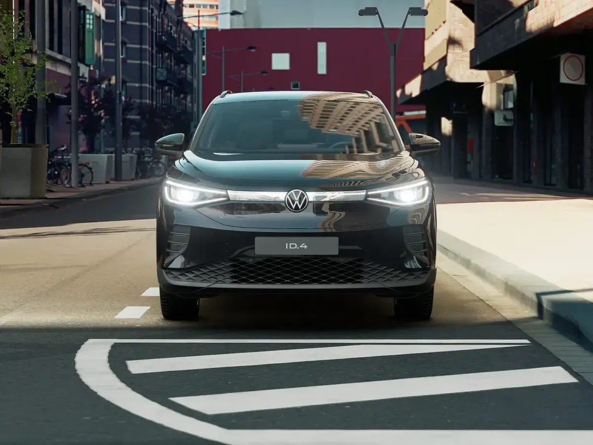 Nuova VW ID.4 Pro 220 kW (300 CV) 2026 Grenadill black metallizzato SUV
