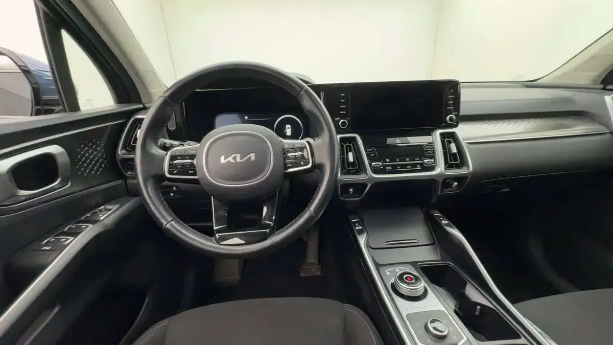 Usata Kia Sorento 65 CV (47 kW) 2023 Blu/azzurro SUV