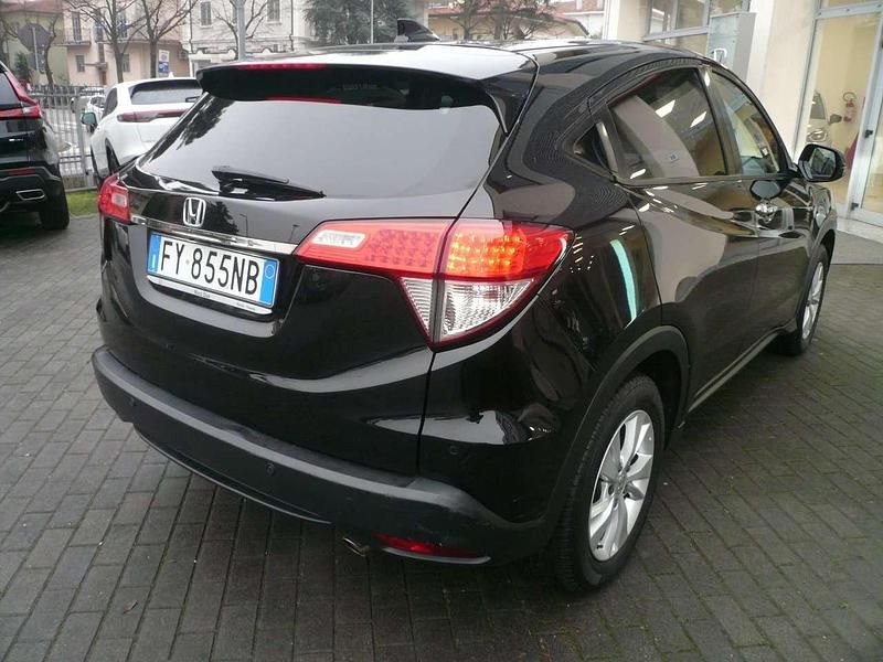 Usata Honda HR-V Elegance 131 CV (96 kW) 2020 Nero SUV