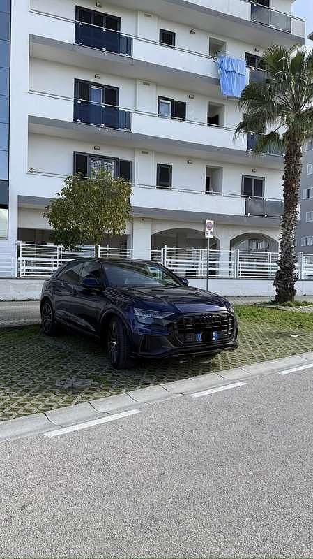 Usata Audi Q8 Sport 286 CV (210 kW) 2021 SUV