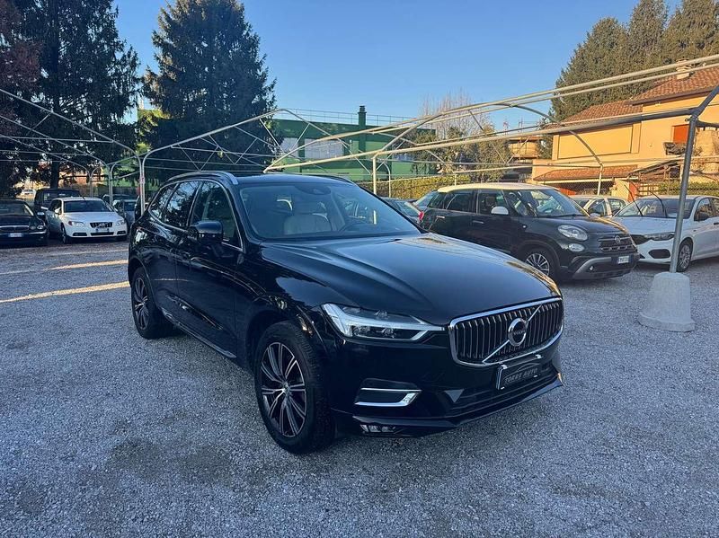 Nero Usata 2019 Volvo XC60 Inscription SUV | 28.400 € (Buon prezzo) - Immagine 1/4