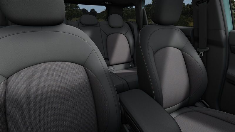 Usata Mini Cooper D Countryman Classic 150 CV (110 kW) 2023 Sage green SUV