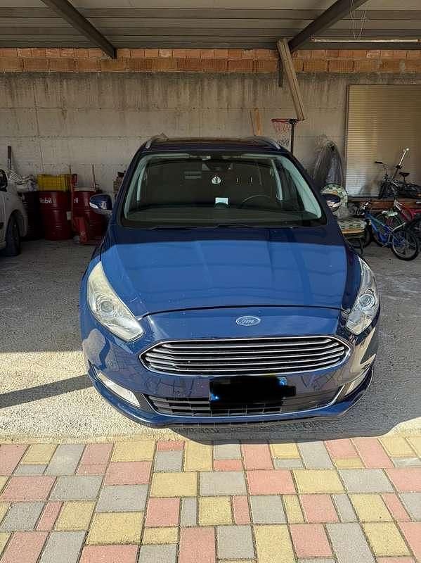 Begagnad Ford Galaxy Business Edition 150 HK (110 kW) 2016 Minibuss