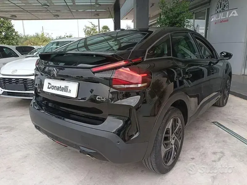 Usata Citroën C4 Feel 131 CV (96 kW) 2023 Nero SUV
