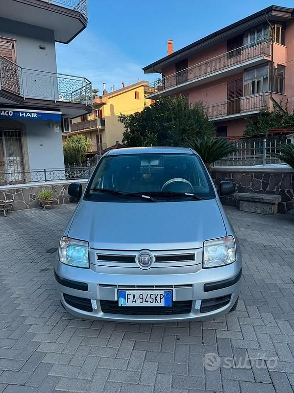 Usata Fiat Panda 2015 Berlina