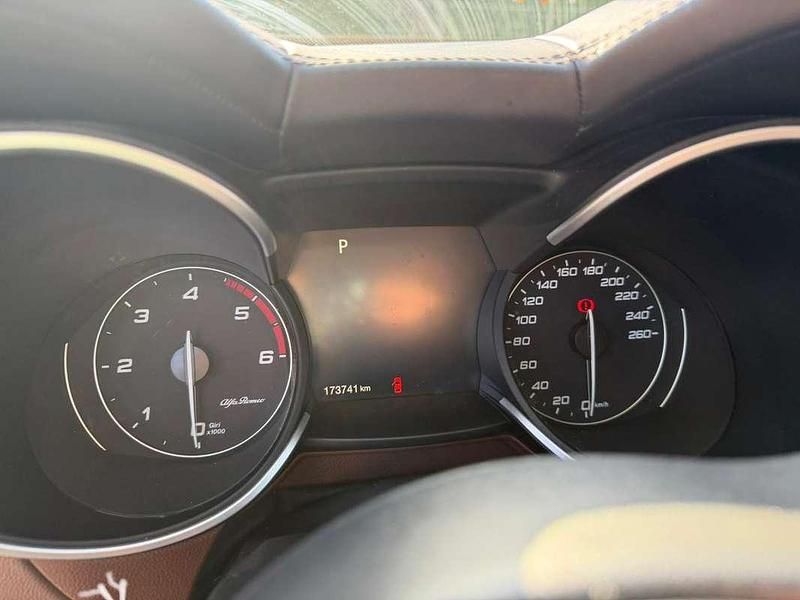 Usata Alfa Romeo Stelvio Executive 209 CV (153 kW) 2019 SUV