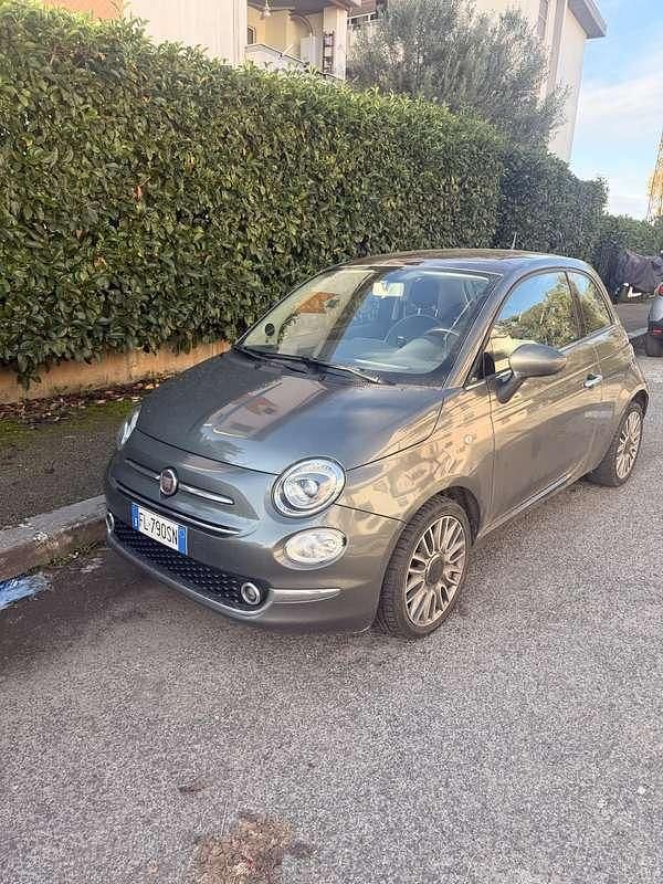 Usata Fiat 500 Pop 95 CV (69 kW) 2017 Utilitaria