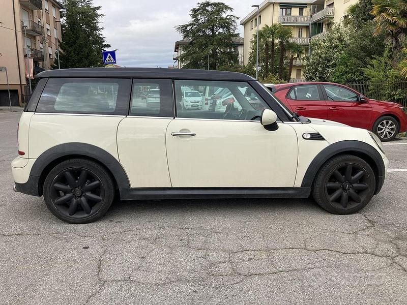 Usata Mini Clubman 120 CV (88 kW) 2009 Station wagon