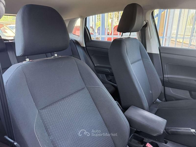 Usata VW Polo Highline 90 CV (66 kW) 2018 Grigio Utilitaria