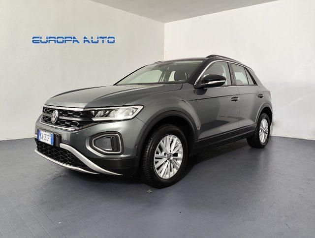 Usata VW T-Roc Life 150 CV (110 kW) 2022 Antracite SUV