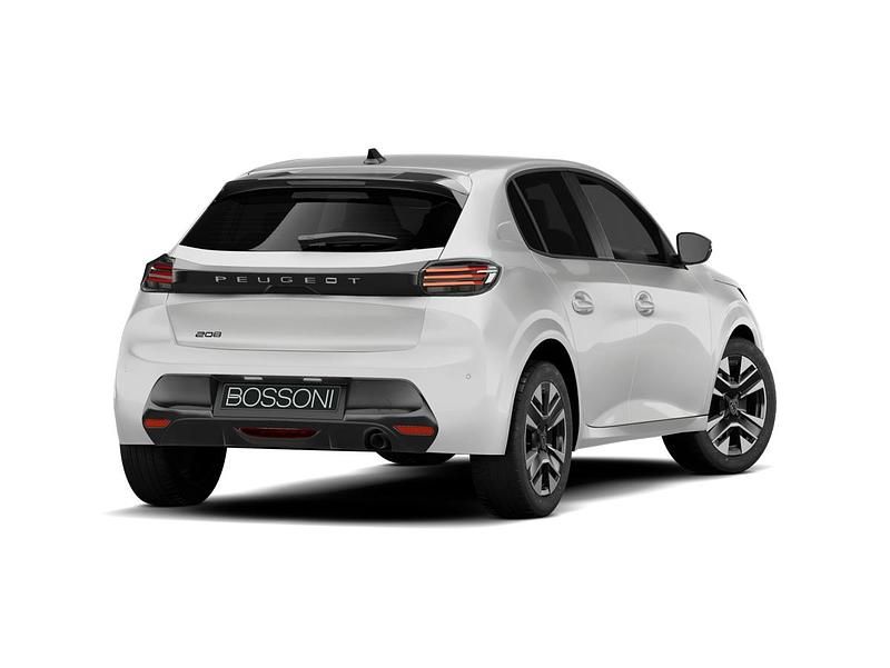 Nuova Peugeot 208 Style 100 CV (73 kW) 2026 Bianco Utilitaria