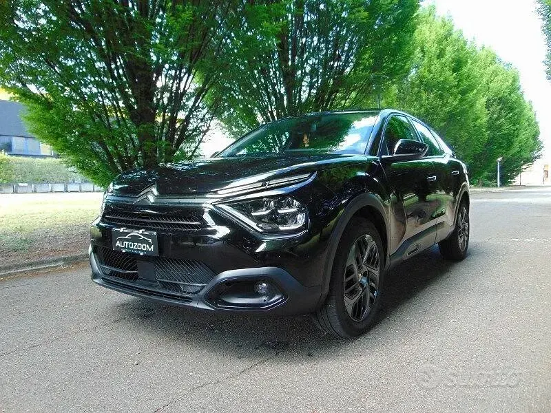Usata Citroën C4 PureTech 131 CV (96 kW) 2024 Nero SUV