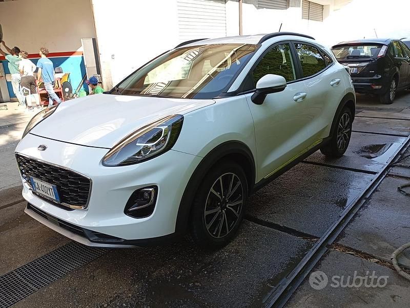 Usata Ford Puma 125 CV (91 kW) 2020 Station wagon