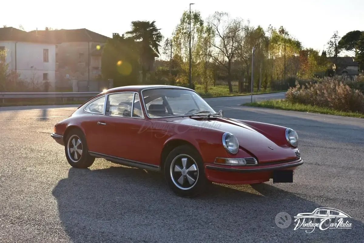 Usata Porsche 911 180 CV (132 kW) 1970 Coupé
