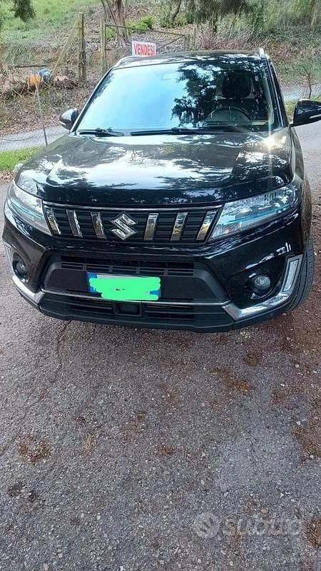 Nero Usata 2021 Suzuki Vitara SUV | 16.500 € (Buon prezzo) - Immagine 1/1