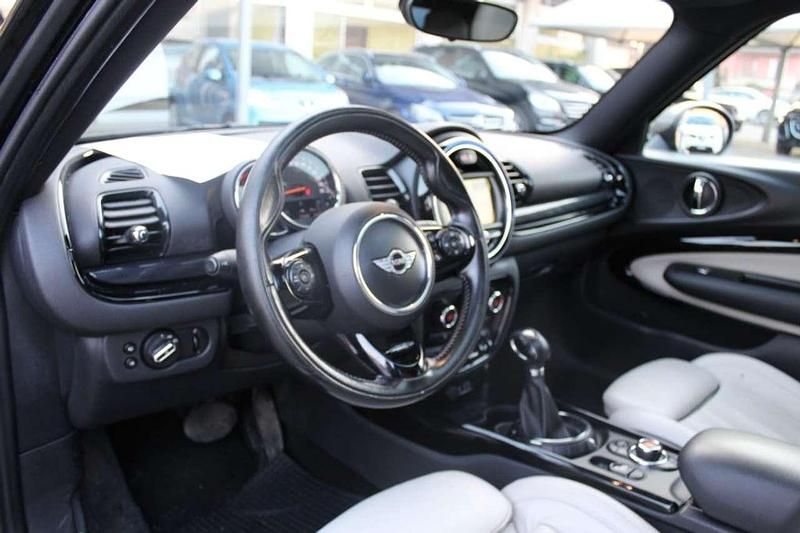 Usata Mini Cooper D Clubman Hype 150 CV (110 kW) 2016 Nero Station wagon