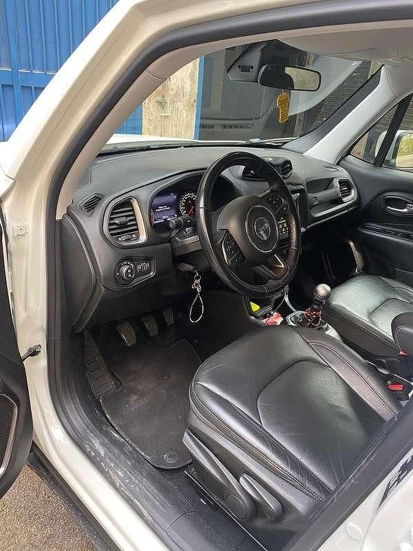 Usata Jeep Renegade Limited 120 CV (88 kW) 2018 SUV