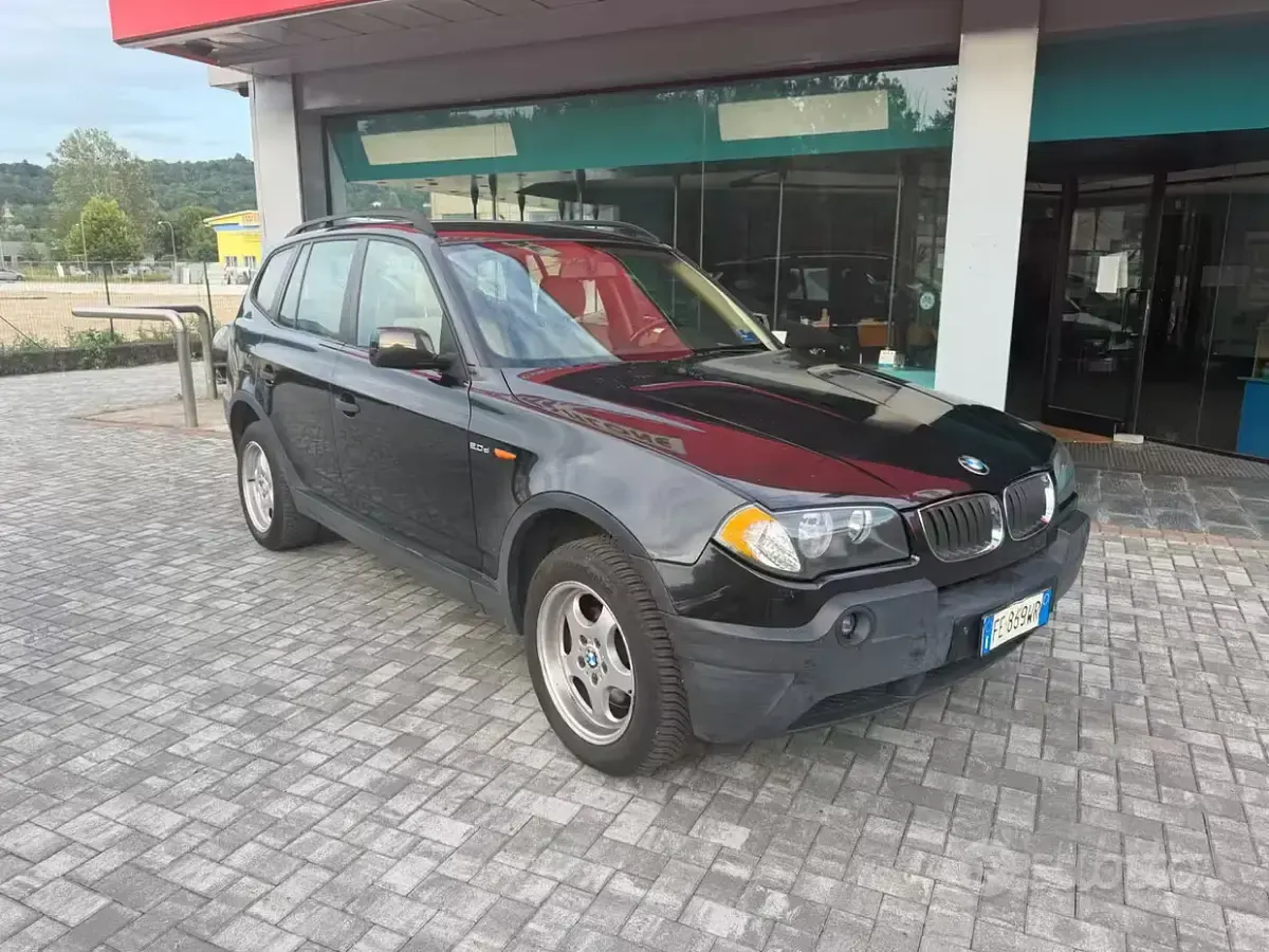 Usata BMW X3 150 CV (110 kW) 2006 SUV