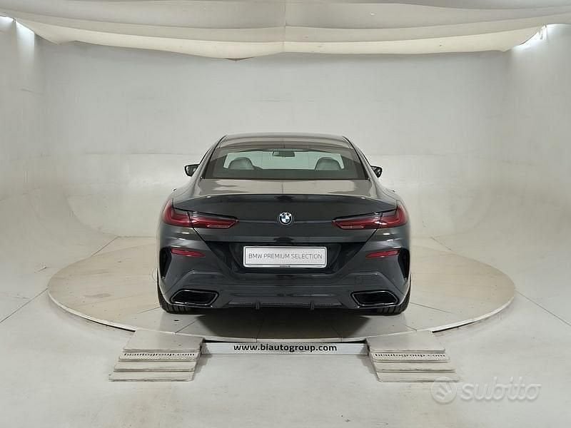 Usata BMW 840 Comfort Edition 333 CV (244 kW) 2024 Nero Coupé