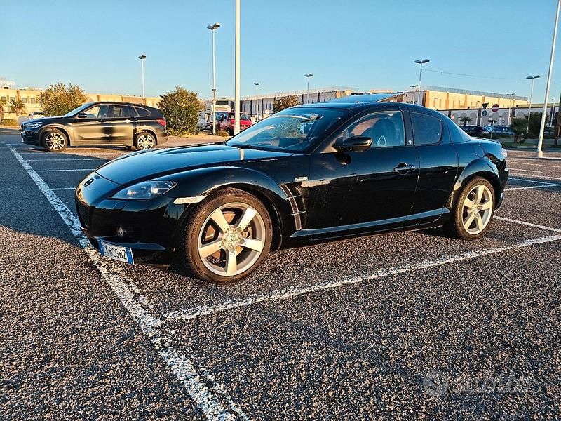 Usata Mazda RX8 231 CV (169 kW) 2005 Coupé