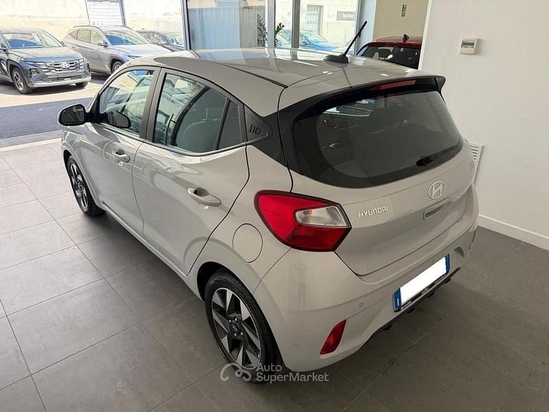 Usata Hyundai i10 67 CV (49 kW) 2023 Other Utilitaria