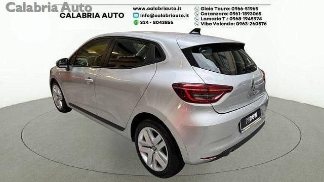 Usata Renault Clio V Zen 100 CV (73 kW) 2023 Grigio scuro