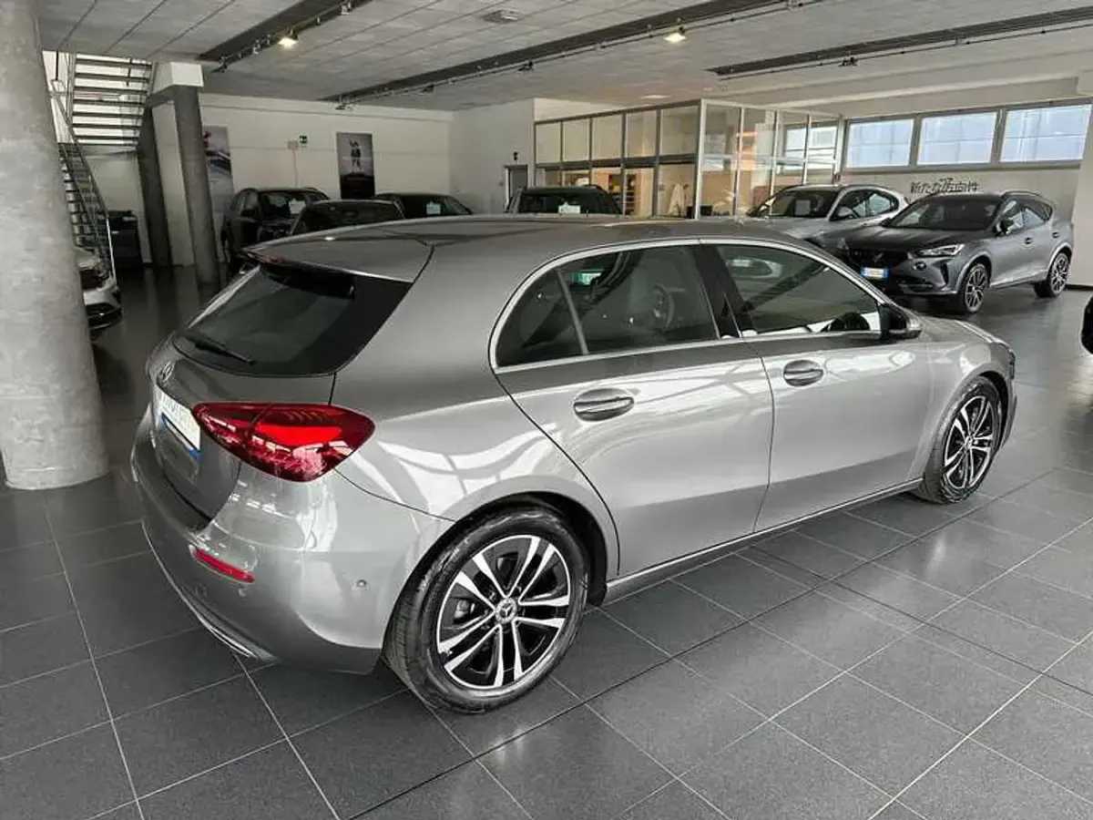 Usata Mercedes A180 116 CV (85 kW) 2024 Other Utilitaria